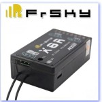 FrSky X8R 2.4G 16CH SBUS Full Duplex Telemetry Receiver for Taranis X9D X9D PLUS- PCB RC Airplane FPV Racing Drone Transmitter